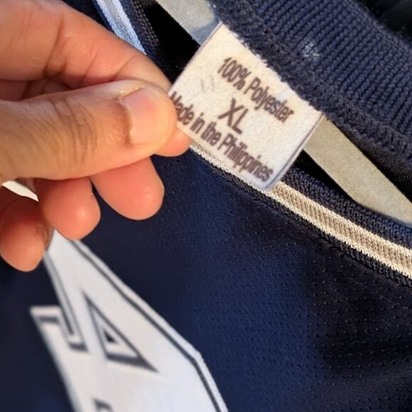 J29 DALLAS COWBOYS Sam Williams Jersey - Picture 3 of 5